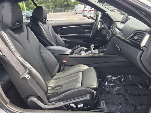 used 2018 BMW M4 car, priced at $41,691
