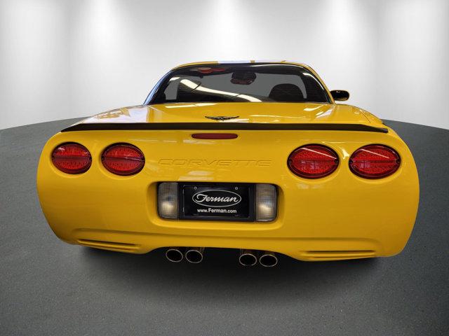used 2001 Chevrolet Corvette car, priced at $28,988