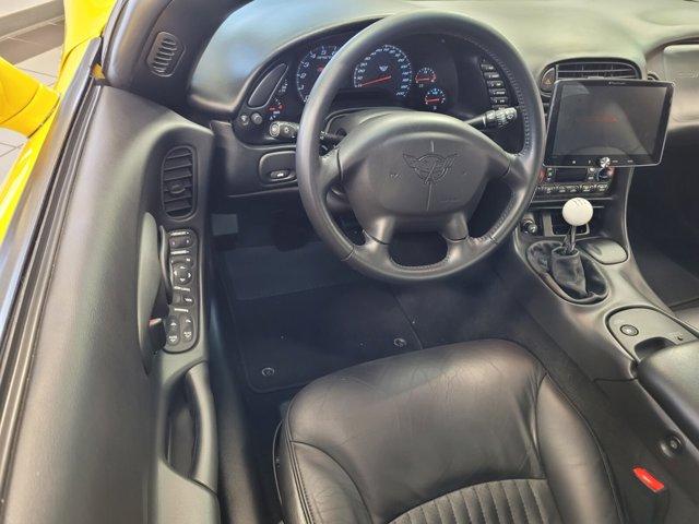 used 2001 Chevrolet Corvette car, priced at $28,988