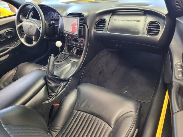 used 2001 Chevrolet Corvette car, priced at $28,988