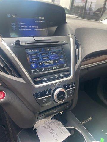 used 2016 Acura MDX car, priced at $18,412