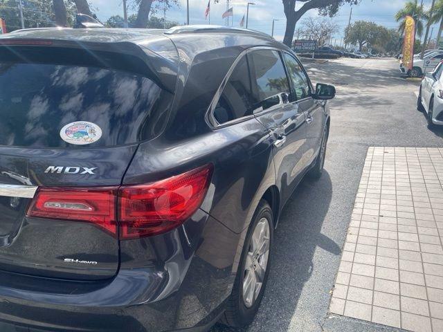 used 2016 Acura MDX car, priced at $18,412