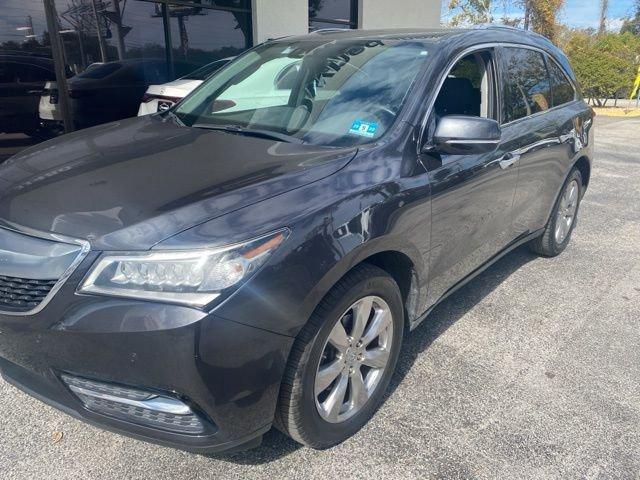 used 2016 Acura MDX car, priced at $18,412