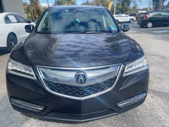 used 2016 Acura MDX car, priced at $18,412