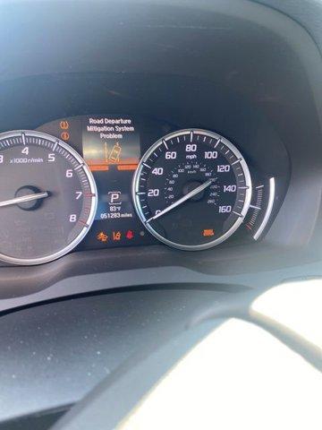 used 2016 Acura MDX car, priced at $18,412