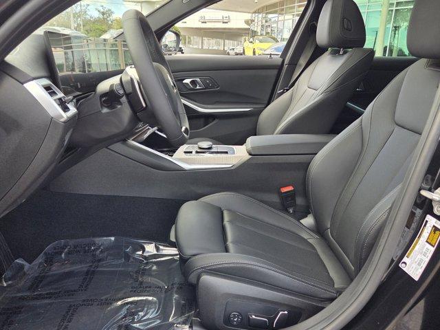 used 2025 BMW 330 car, priced at $40,883