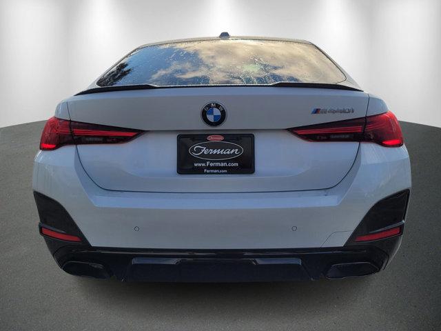 new 2026 BMW M440 Gran Coupe car, priced at $76,485