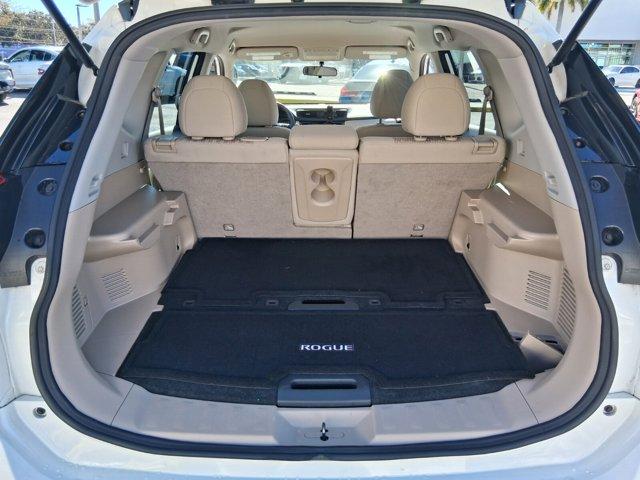 used 2017 Nissan Rogue car, priced at $9,488