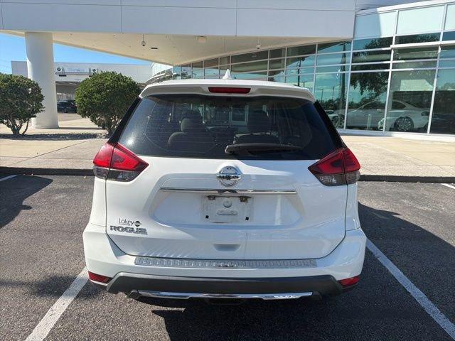 used 2017 Nissan Rogue car, priced at $14,988