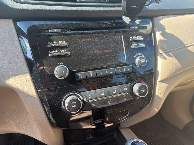 used 2017 Nissan Rogue car, priced at $14,988