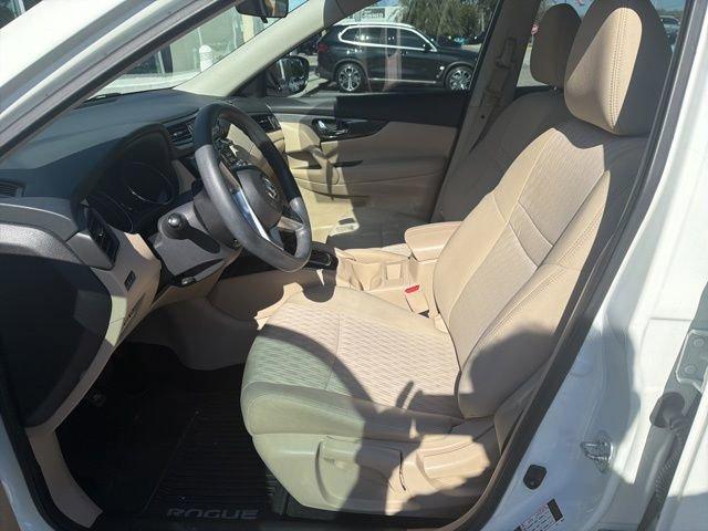 used 2017 Nissan Rogue car, priced at $14,988