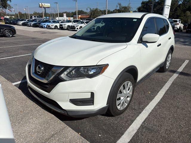used 2017 Nissan Rogue car, priced at $14,988