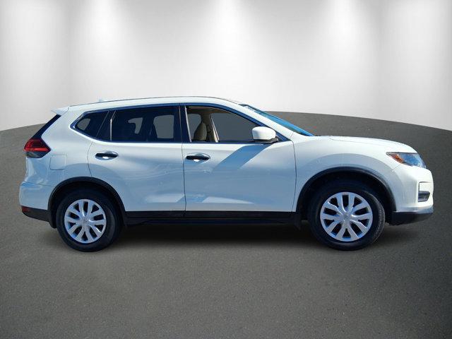 used 2017 Nissan Rogue car, priced at $9,488
