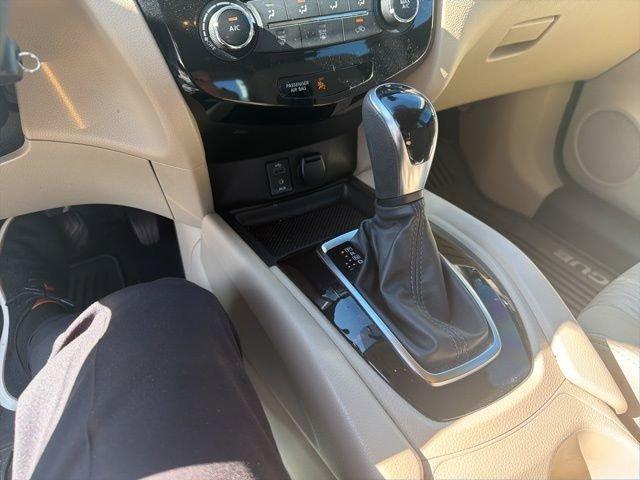 used 2017 Nissan Rogue car, priced at $14,988