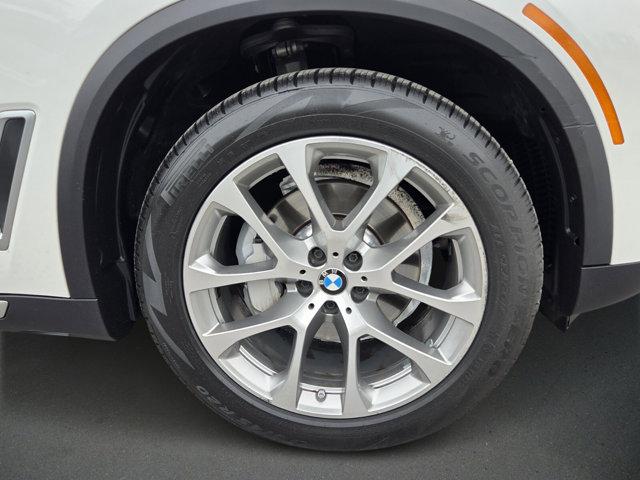 used 2023 BMW X5 car, priced at $45,660