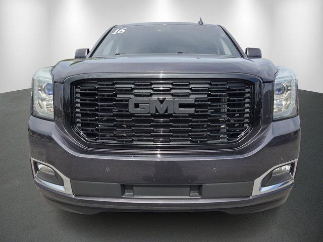 used 2016 GMC Yukon car, priced at $18,518