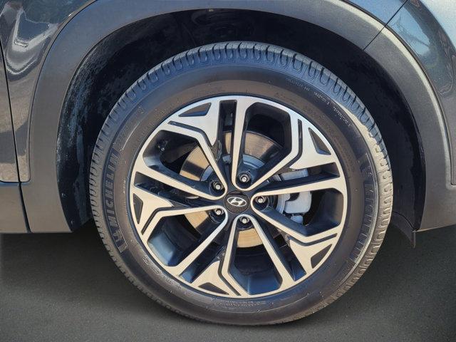 used 2020 Hyundai Santa Fe car, priced at $18,526