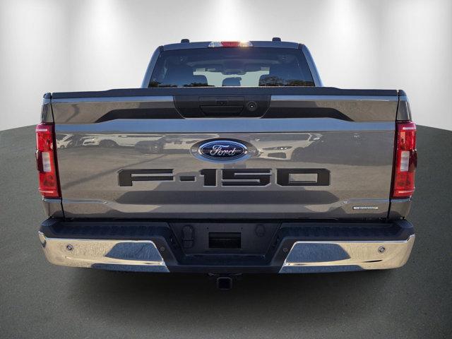 used 2023 Ford F-150 car, priced at $40,349