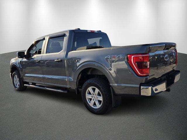 used 2023 Ford F-150 car, priced at $40,349