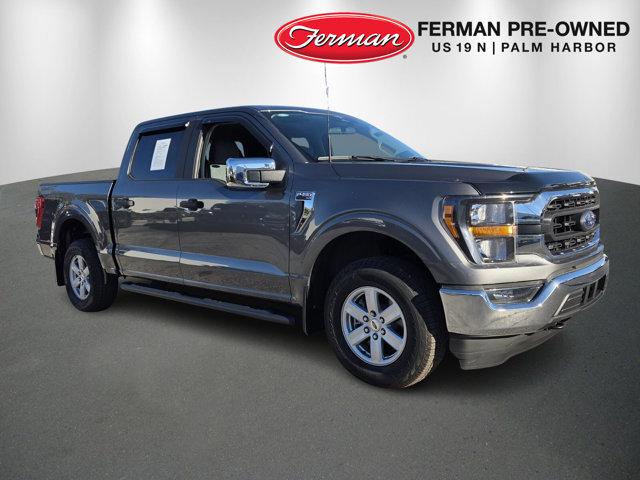 used 2023 Ford F-150 car, priced at $40,349