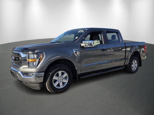 used 2023 Ford F-150 car, priced at $40,349