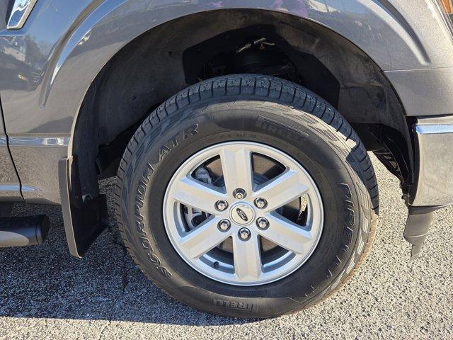 used 2023 Ford F-150 car, priced at $40,349