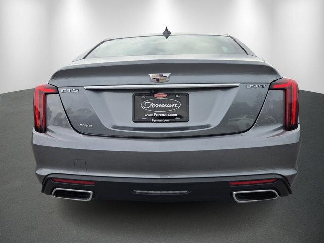 used 2020 Cadillac CT5 car, priced at $24,931