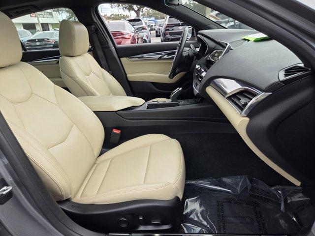 used 2020 Cadillac CT5 car, priced at $24,931