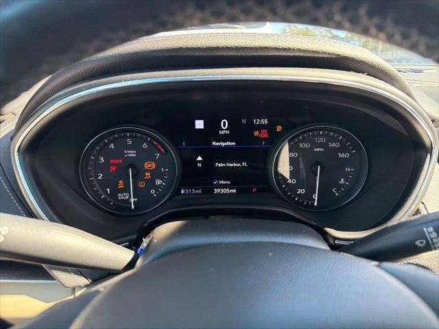 used 2020 Cadillac CT5 car, priced at $24,988