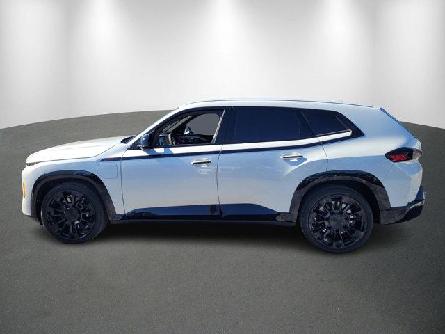 new 2026 BMW XM car, priced at $160,775