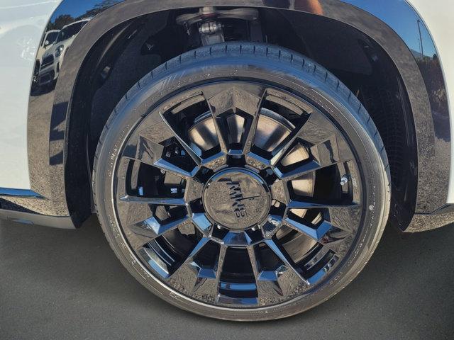 new 2026 BMW XM car, priced at $160,775