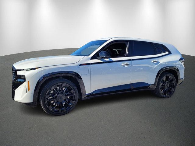 new 2026 BMW XM car, priced at $160,775