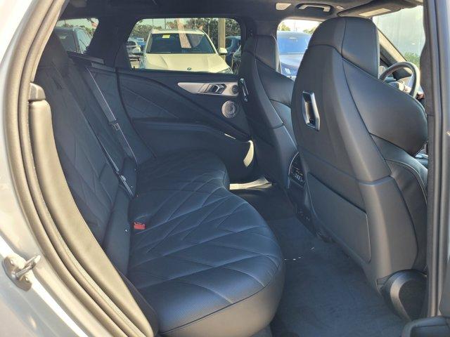 new 2026 BMW XM car, priced at $160,775