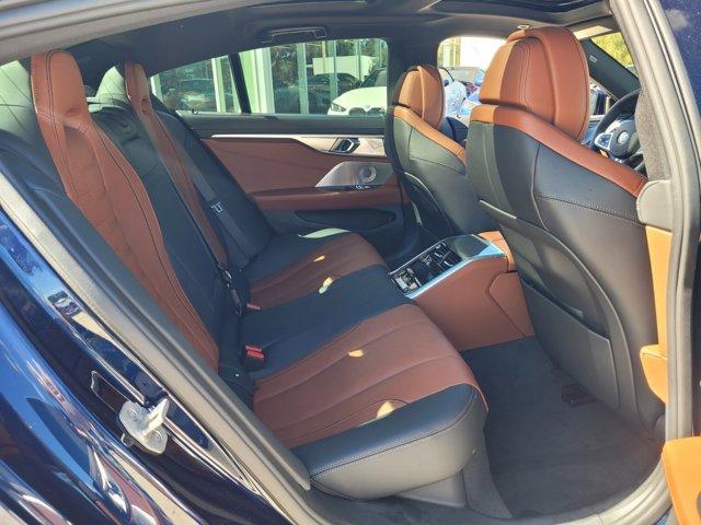 new 2026 BMW 840 Gran Coupe car, priced at $103,025