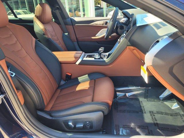 new 2026 BMW 840 Gran Coupe car, priced at $103,025