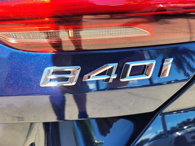 new 2026 BMW 840 Gran Coupe car, priced at $103,025