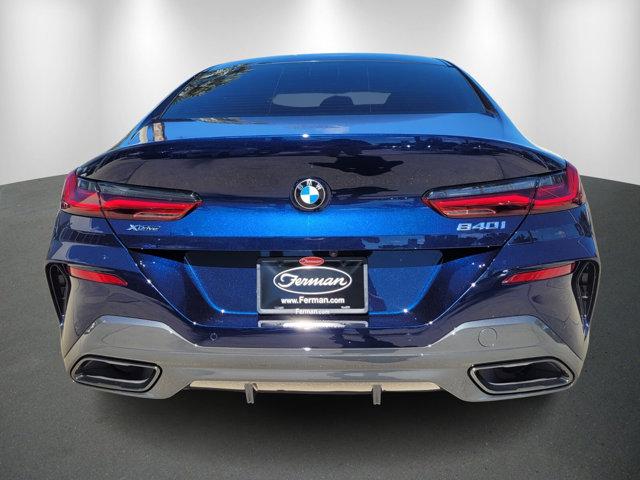 new 2026 BMW 840 Gran Coupe car, priced at $103,025