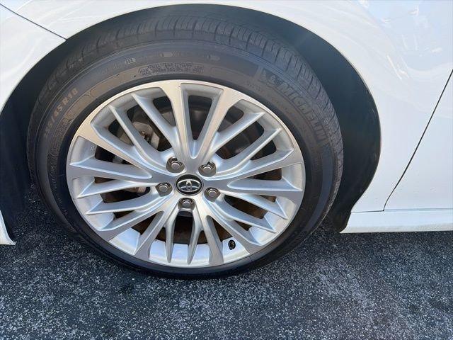 used 2018 Toyota Camry car, priced at $18,988