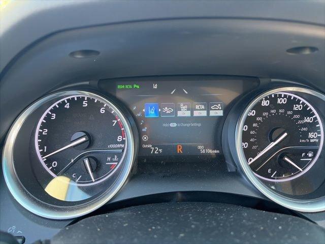 used 2018 Toyota Camry car, priced at $18,988