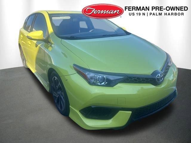 used 2018 Toyota Corolla iM car, priced at $11,788