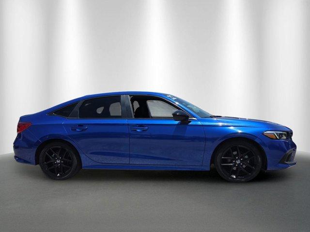 used 2022 Honda Civic car, priced at $23,236
