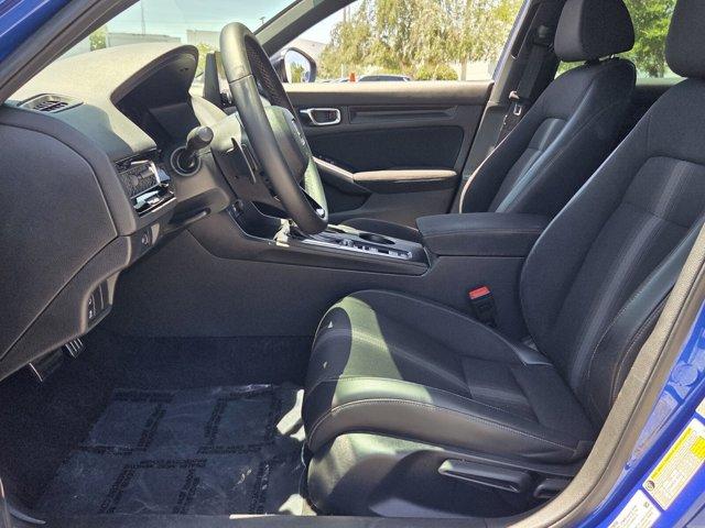 used 2022 Honda Civic car, priced at $23,236