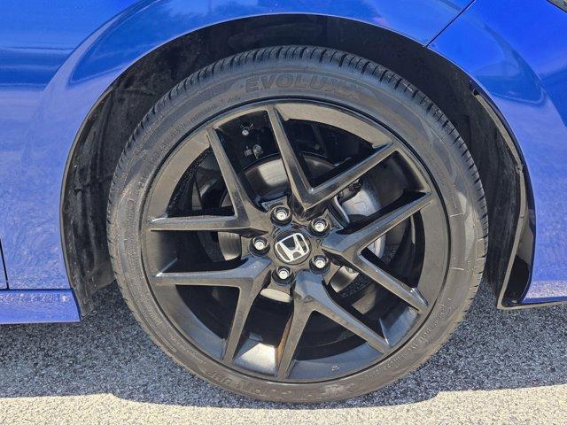 used 2022 Honda Civic car, priced at $23,236