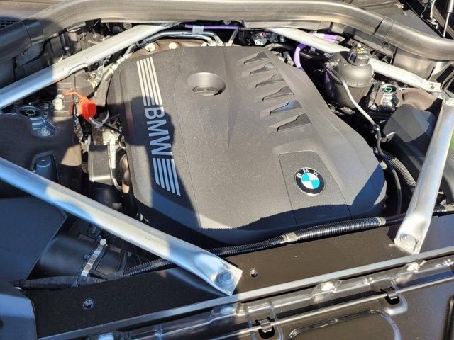 new 2026 BMW X7 car, priced at $97,255