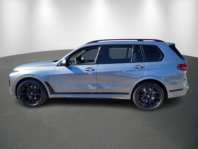 new 2026 BMW X7 car, priced at $97,255