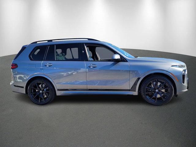 new 2026 BMW X7 car, priced at $97,255