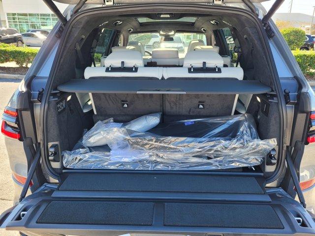 new 2026 BMW X7 car, priced at $97,255