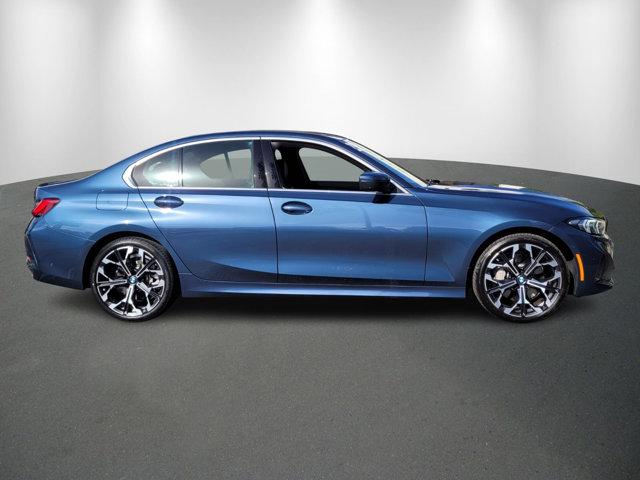 used 2025 BMW 330 car, priced at $37,684