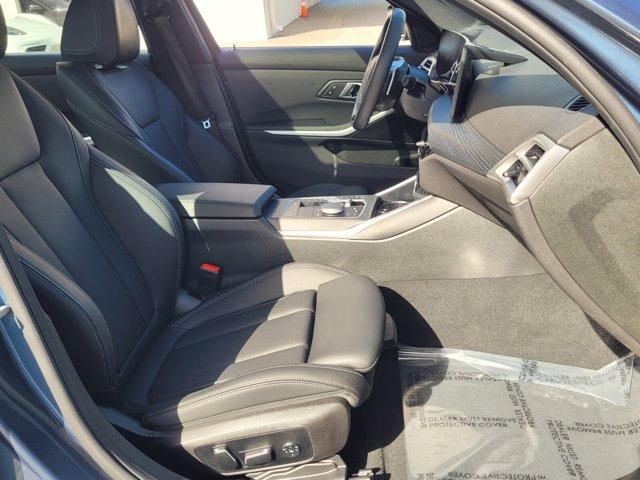 used 2025 BMW 330 car, priced at $37,684