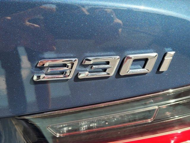 used 2025 BMW 330 car, priced at $37,684